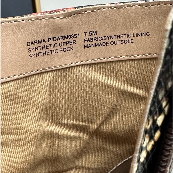 ⭐️⭐️ STEVE MADDEN Drama K Ankle Bootie ⭐️⭐️ VERY GENTLY USED - Picture 6 of 13